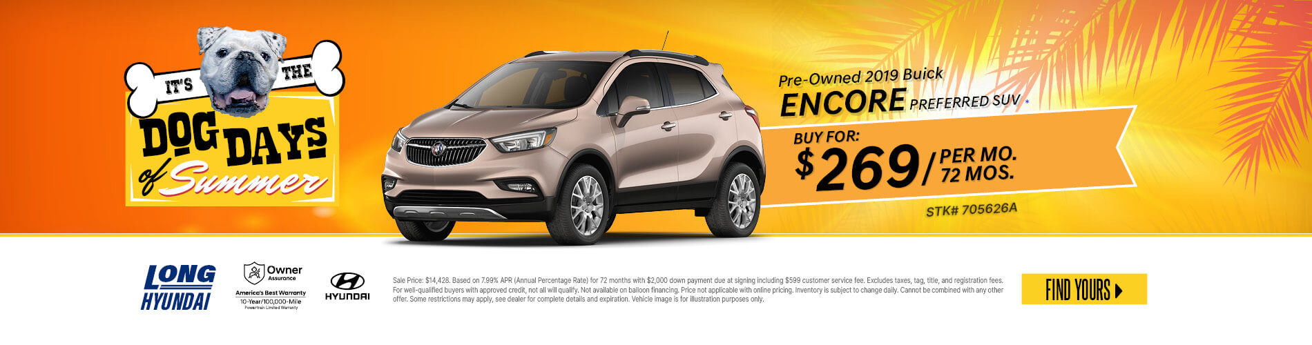 Pre-Owned Buick Encore